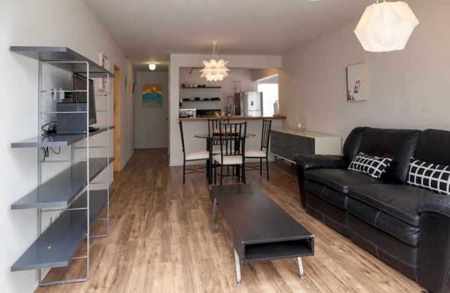 Surfboards included in your stay!