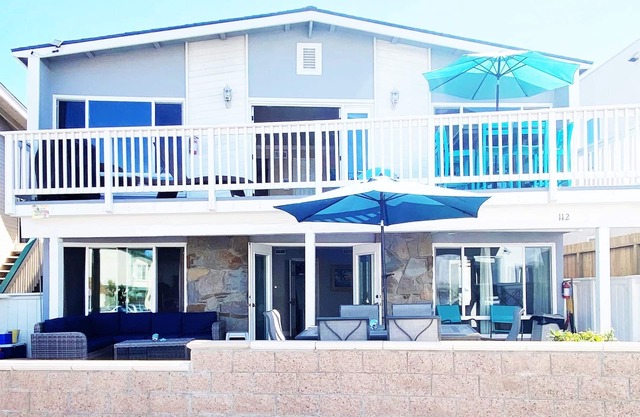 SurfView*7UnitsA/C*Park10Cars14Bikes4Washers7BBQs