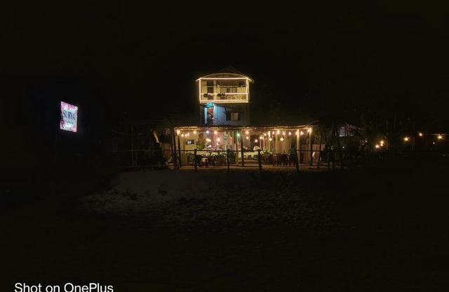 Surya cafe and stay sea view