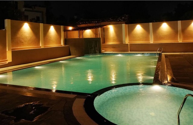 Suryagarh Club And Resort