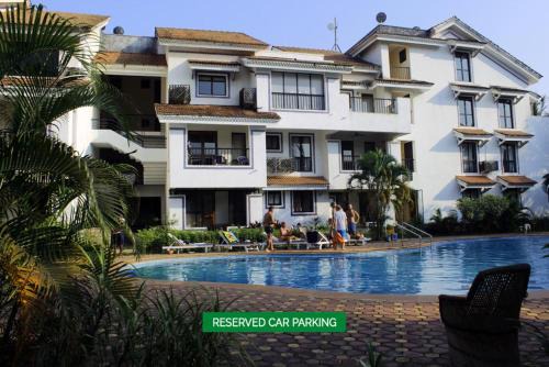Susegad Suites Goa Apartments & Villas with Reserved Parking