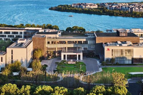 Suzhou Marriott Hotel Yangcheng Lake