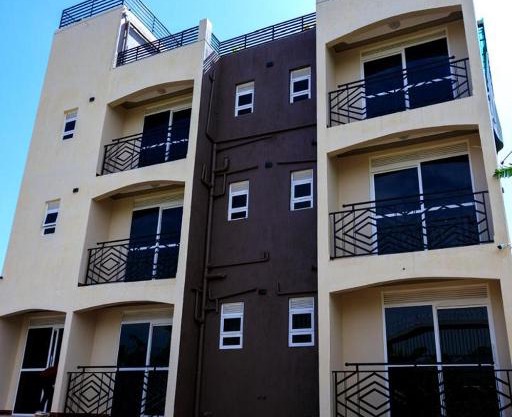 Swan Courts - Entebbe