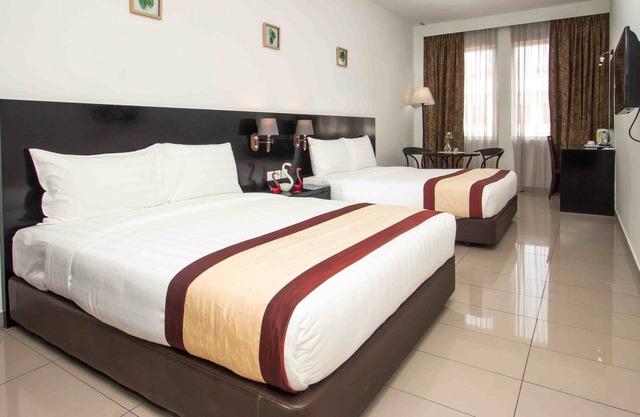 Swan Garden Hotel