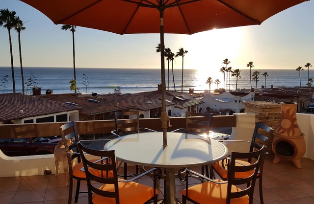 Sweeping Ocean and Surf View, Closest to Beach, Best Floor plan, New Kitchen!