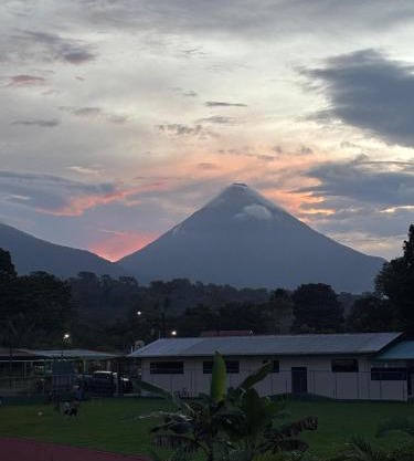 Sweet Dreams the Arenal
