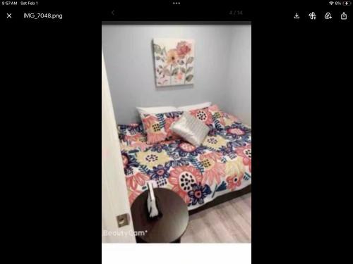 Sweet little bedroom next fells point