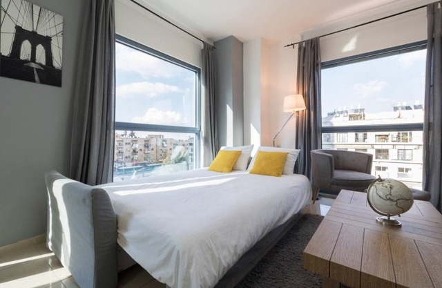 Sweethome26 - Jerusalem Center 6 Pers