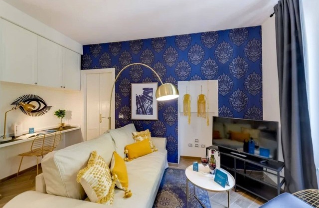 Sweett | Moscova - One Bedroom Apartment, Sleeps 3