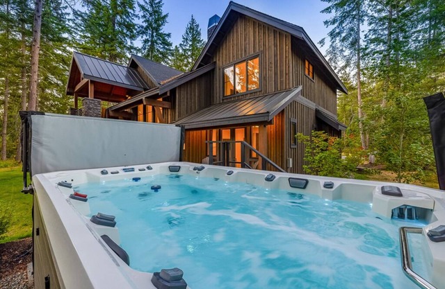 Swim Spa Walk to Nelson Farm 5 Min to Lake+Summer Special 4+Nts