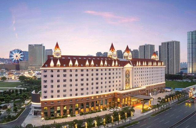 Swissôtel Hefei Grand Park