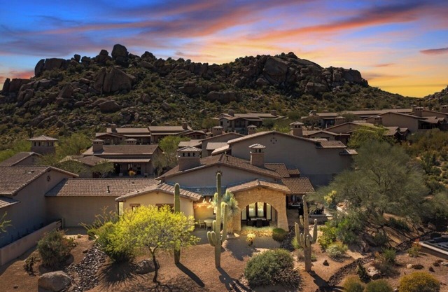 SWSS - Troon Club + Resort + Desert Oasis | Sleeps 6 | Full Service Amenities #125