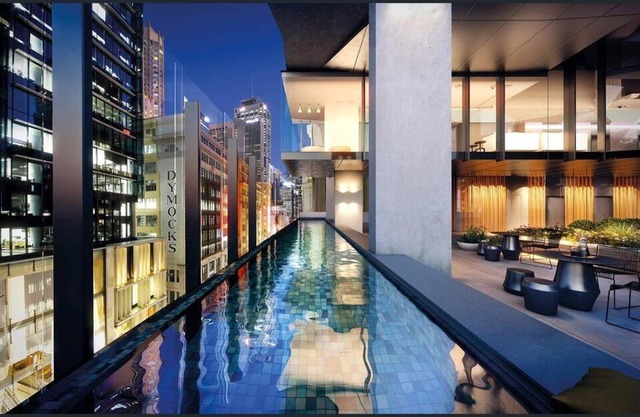 Sydney CBD Luxury Furnished Apartment & City Views