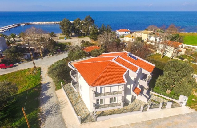 SYKA Thassos - Apartment first floor SKALA RACHONIOU