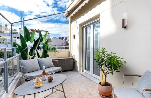 Syntagma Acropolis View Residence