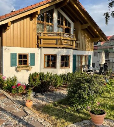 Szilvias Ferienwohnung