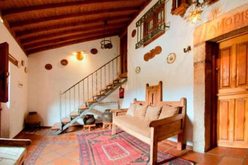 Tía Clotilde es una casa grande ideal para famili