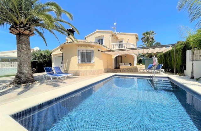 T-0421, Villa Coco, Well-kept villa a few minutes from the sea