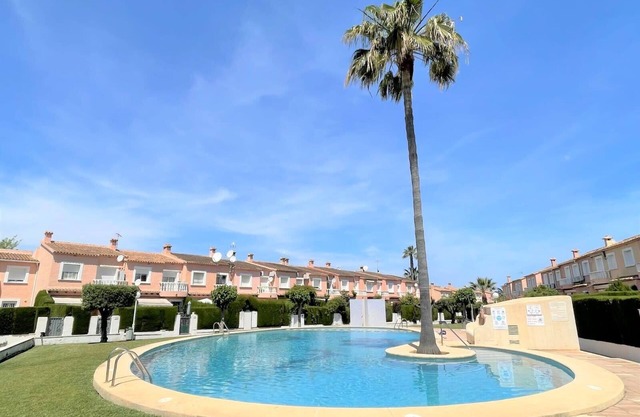 T-0621, Campo Olivar, townhouse in Campo Olivar, Els Poblets