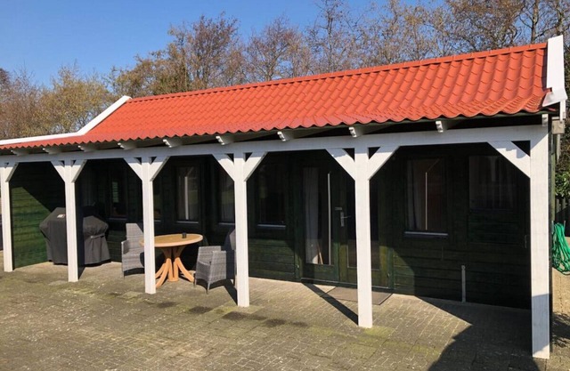 't Klavertje , free parking