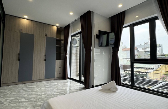 T P Residence House