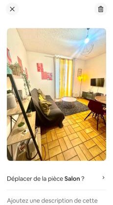 T2 ancien hyper centre ville Orléans