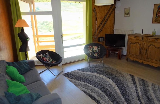 T2 confort,Vue d'Exception,calme,prés des pistes