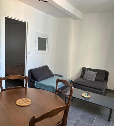 T2 cosy centre ville de Sisteron