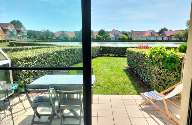 T2 Quiet and green with garden