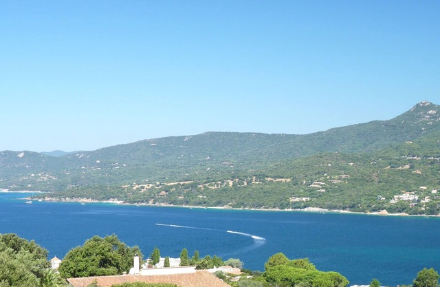 T2 VUE Panoramique à Propriano