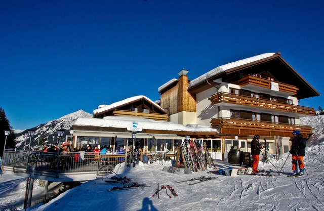 T3 Alpenhotel Garfrescha