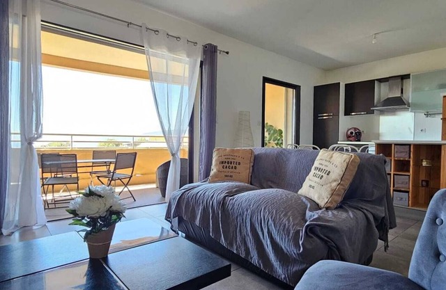 T3 Vigna Majo luxury apartment with breathtaking sea view