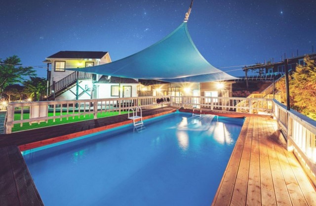 Taean Aegyeon Pension