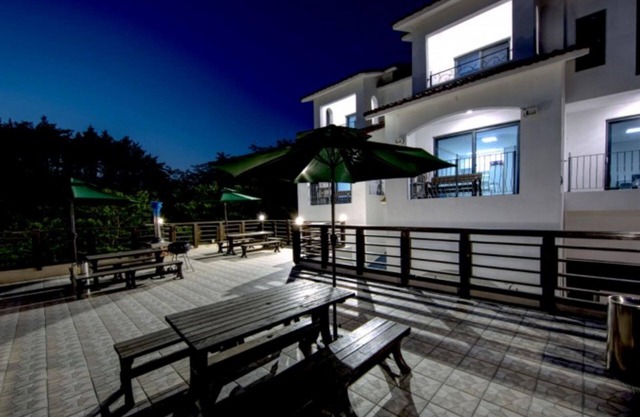 Taean Maison de Mer Pension