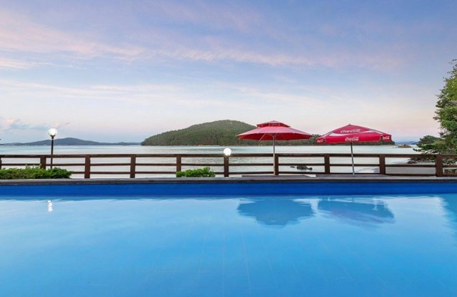 Taean O2 Ocean Pension