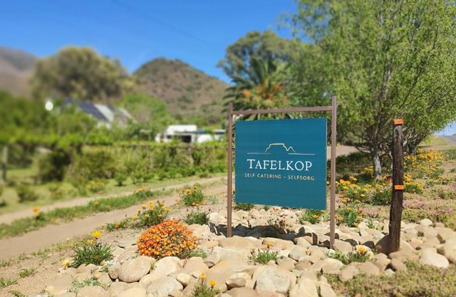 Tafelkop Keisie Self Catering Cottage
