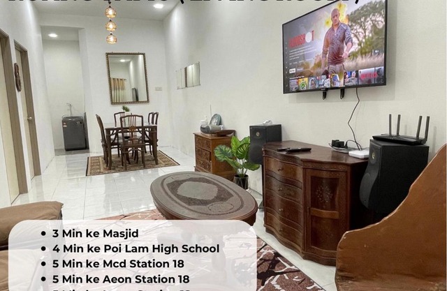 TAG Homestay Classic IPOH