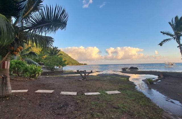 TAHITI ITI - Bungalow HAVAE