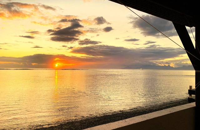 TAHITI - The Cozy Corner