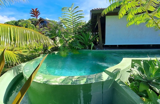 TAHITI - Villa Kokuu
