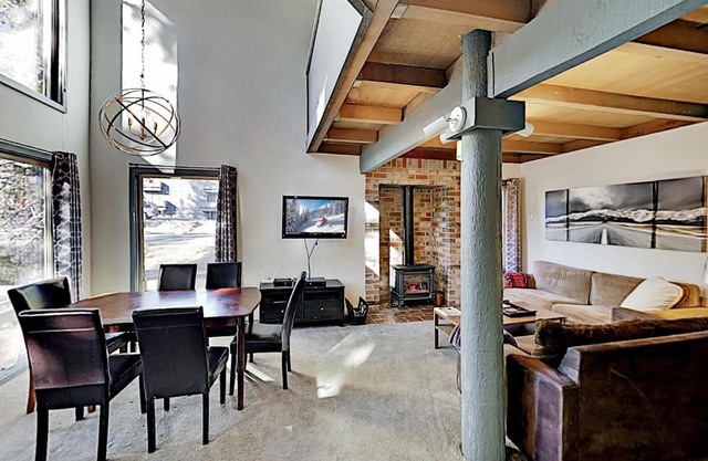 Tahoe Donner Golf Club Condo