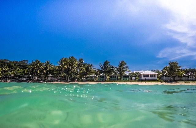 Tailua Beach Fale