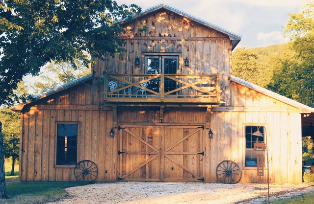 Taivas Farm is as close to Gatlinburg as you can find in Gadsden Alabama.