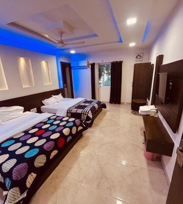 Taj Castle A Boutique Homestay