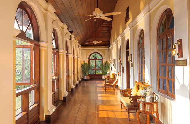 Taj Kumarakom Resort & Spa, Kerala