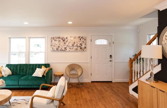 Takoma Park Home ~ 6 Mi to the National Mall!