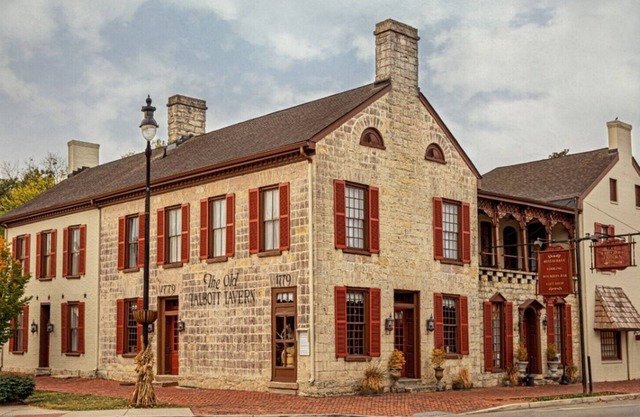 Talbott Inn