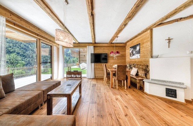 Taleu - Dahoam with sauna an terrace