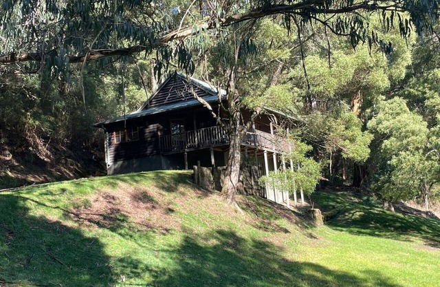 Tall Trees Eco Retreat - Blackwood Cottage