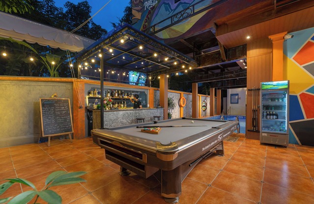 Tam Coc Backpack Chill Hostel